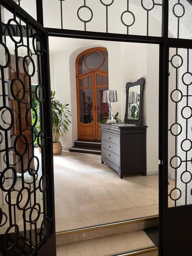 Demeures & Chateaux Le Pavillon D'Enghien, Vichy Centre 외부 사진