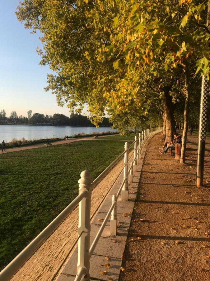 Demeures & Chateaux Le Pavillon D'Enghien, Vichy Centre 외부 사진