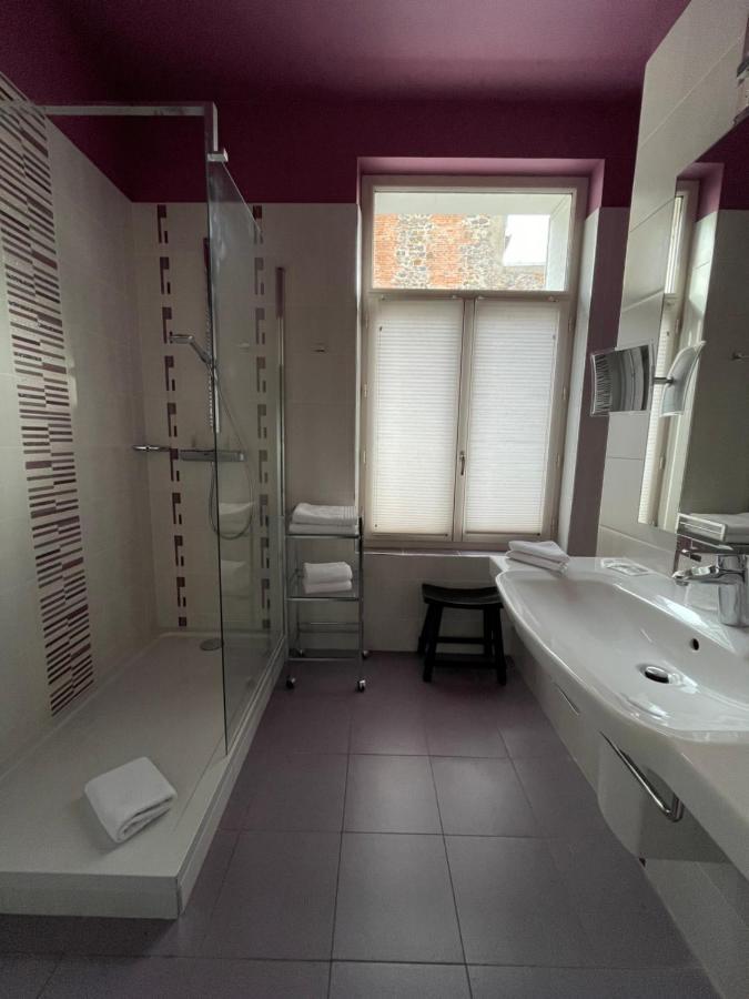 Demeures & Chateaux Le Pavillon D'Enghien, Vichy Centre 외부 사진