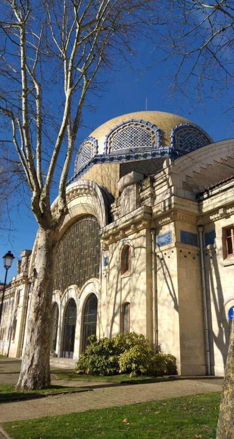Demeures & Chateaux Le Pavillon D'Enghien, Vichy Centre 외부 사진