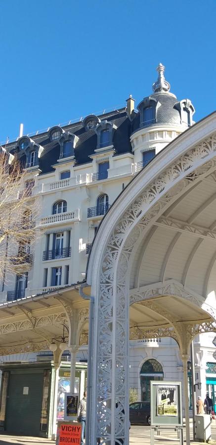 Demeures & Chateaux Le Pavillon D'Enghien, Vichy Centre 외부 사진