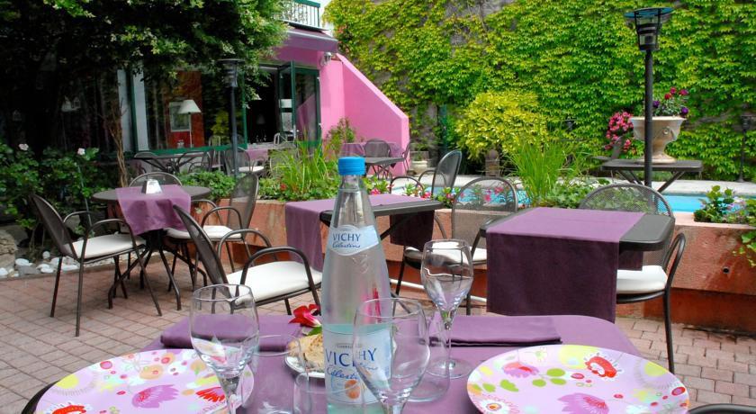 Demeures & Chateaux Le Pavillon D'Enghien, Vichy Centre 외부 사진