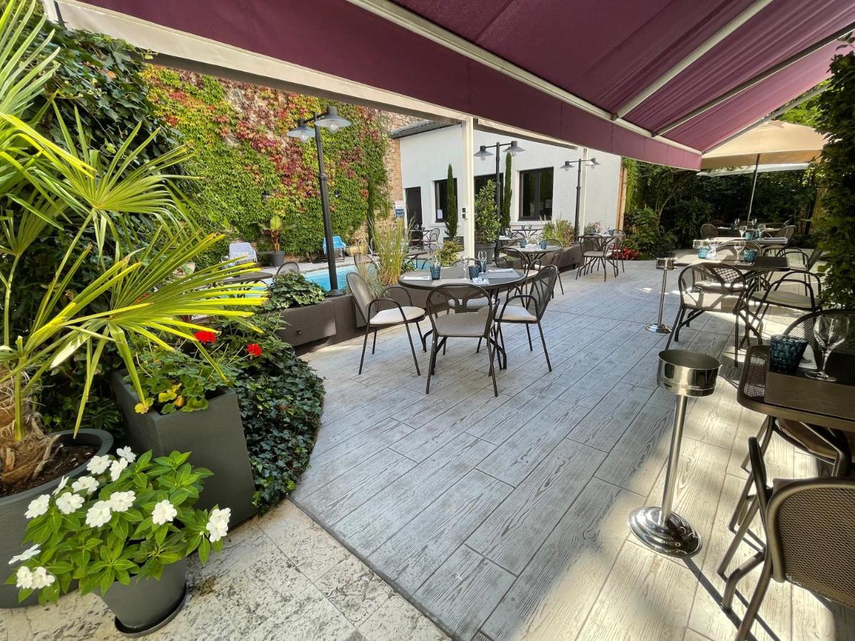 Demeures & Chateaux Le Pavillon D'Enghien, Vichy Centre 외부 사진