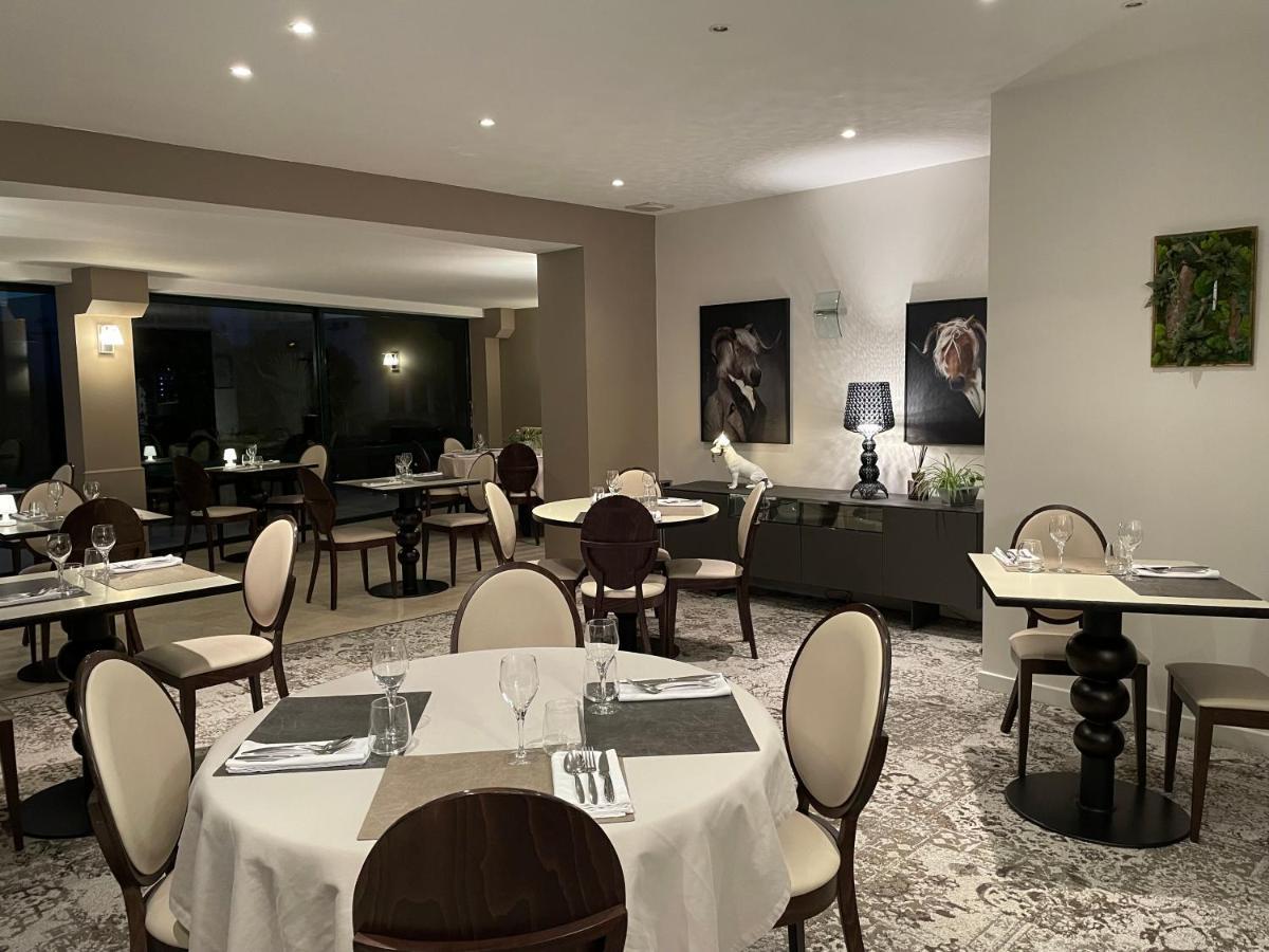 Demeures & Chateaux Le Pavillon D'Enghien, Vichy Centre 외부 사진