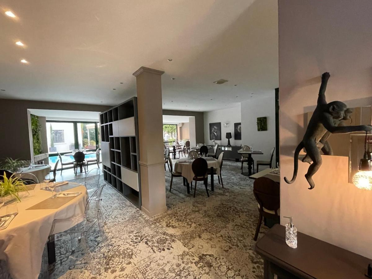 Demeures & Chateaux Le Pavillon D'Enghien, Vichy Centre 외부 사진
