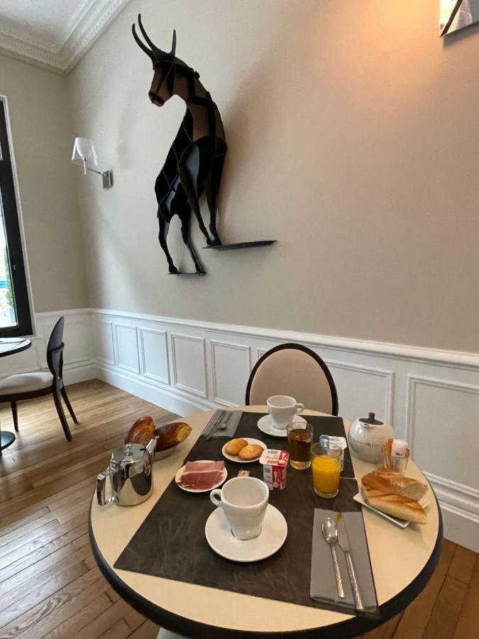 Demeures & Chateaux Le Pavillon D'Enghien, Vichy Centre 외부 사진