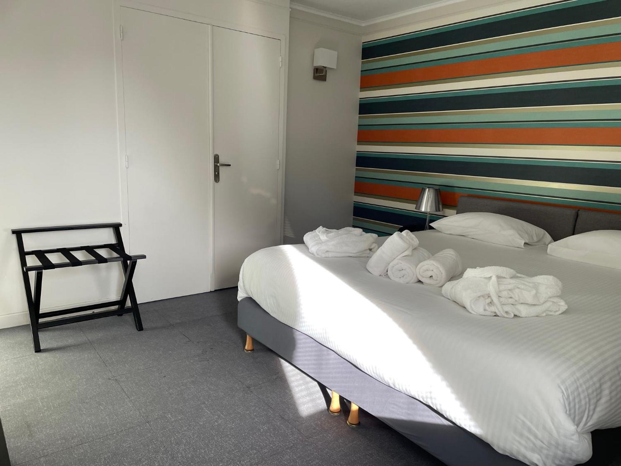Demeures & Chateaux Le Pavillon D'Enghien, Vichy Centre 외부 사진