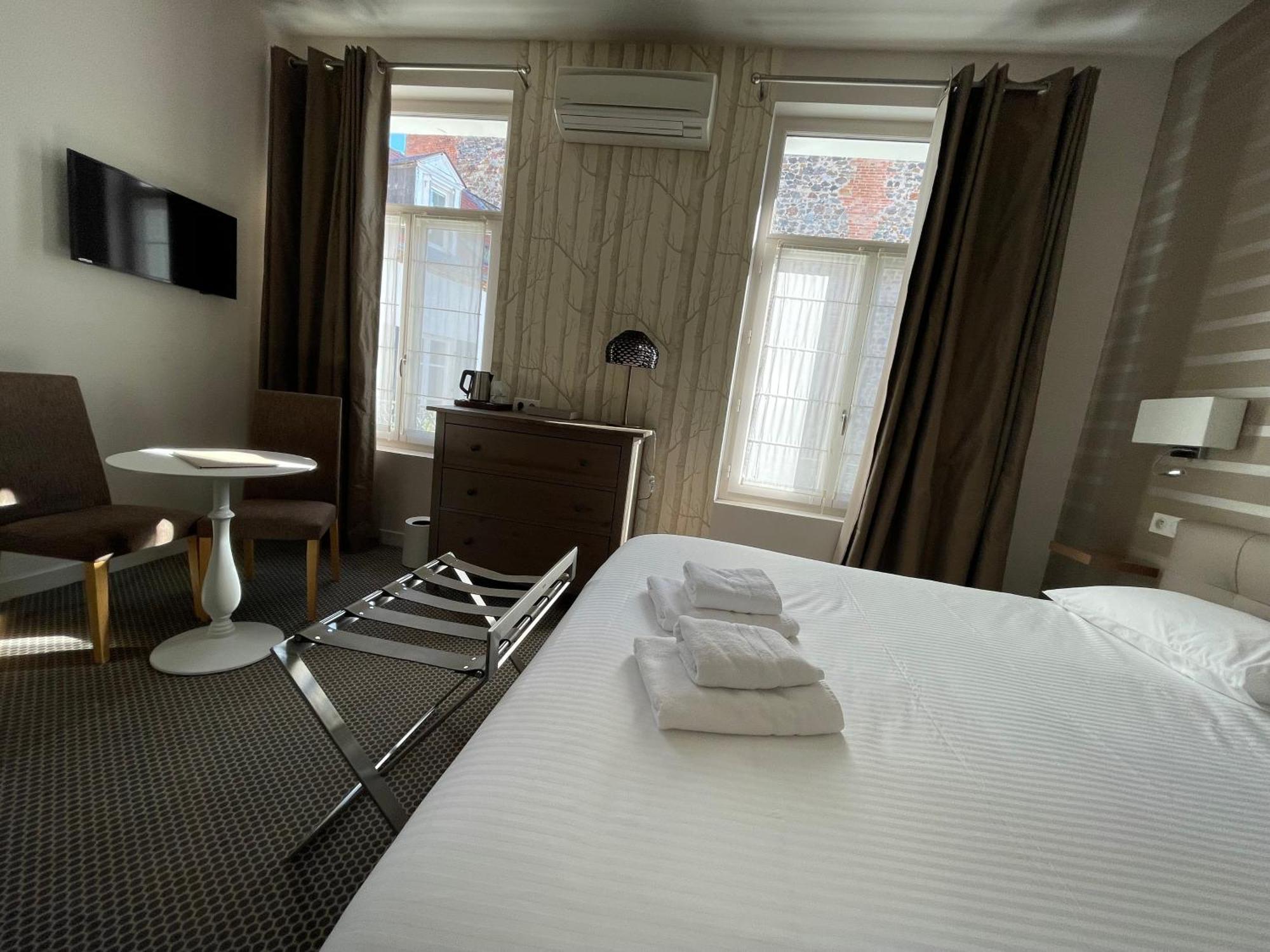 Demeures & Chateaux Le Pavillon D'Enghien, Vichy Centre 외부 사진