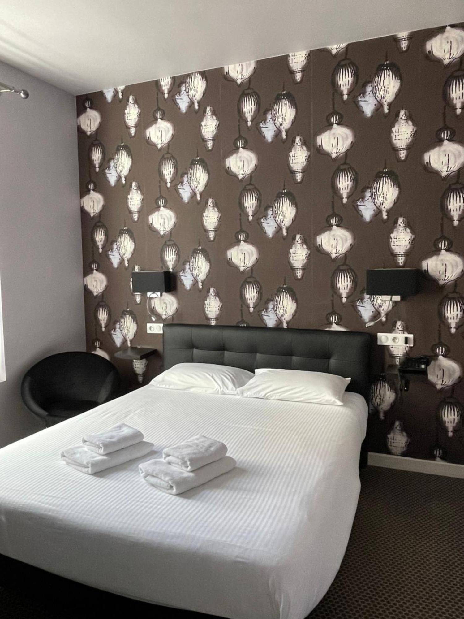 Demeures & Chateaux Le Pavillon D'Enghien, Vichy Centre 외부 사진