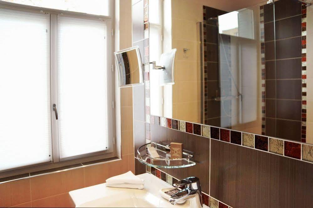 Demeures & Chateaux Le Pavillon D'Enghien, Vichy Centre 외부 사진