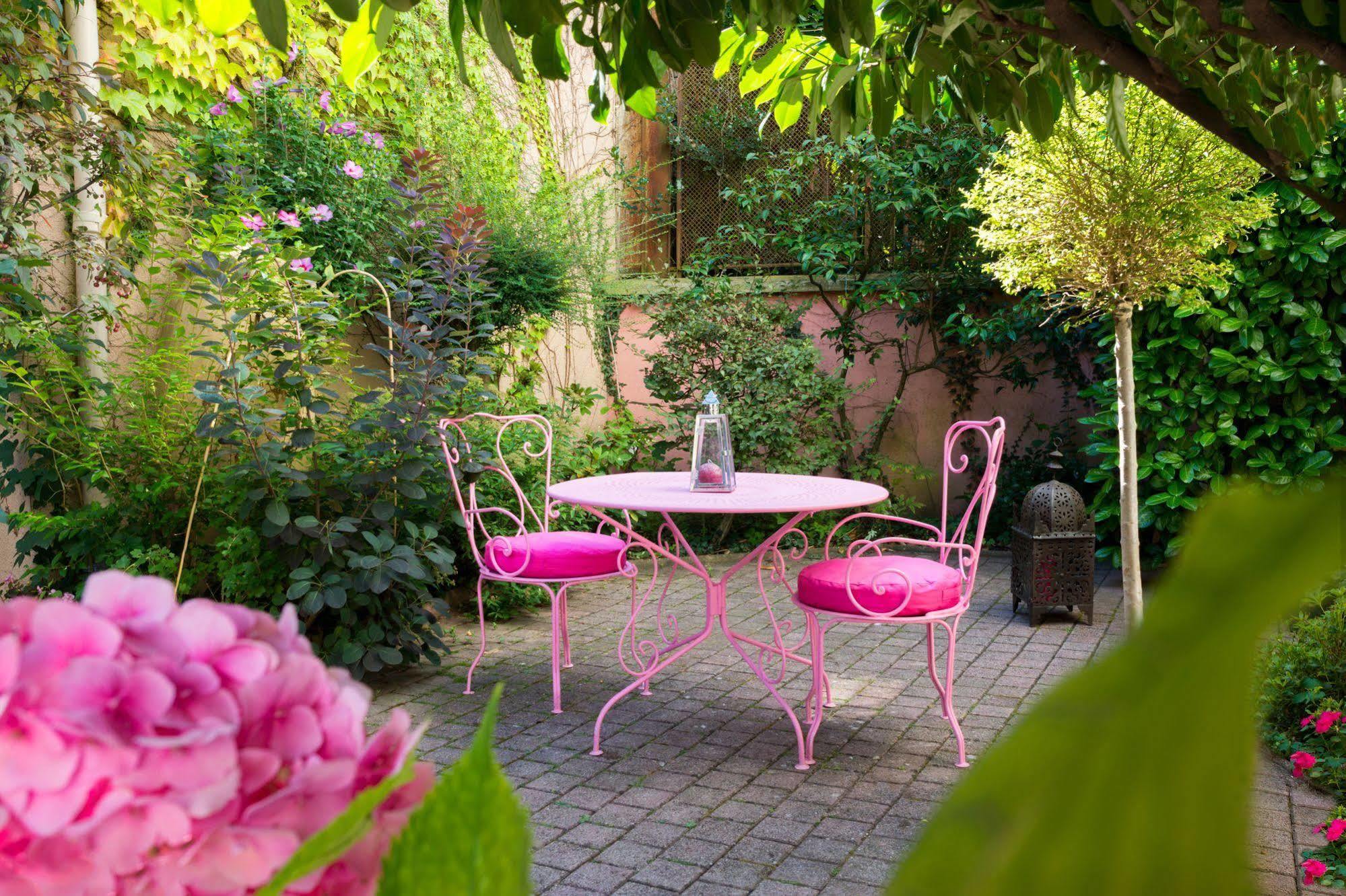 Demeures & Chateaux Le Pavillon D'Enghien, Vichy Centre 외부 사진