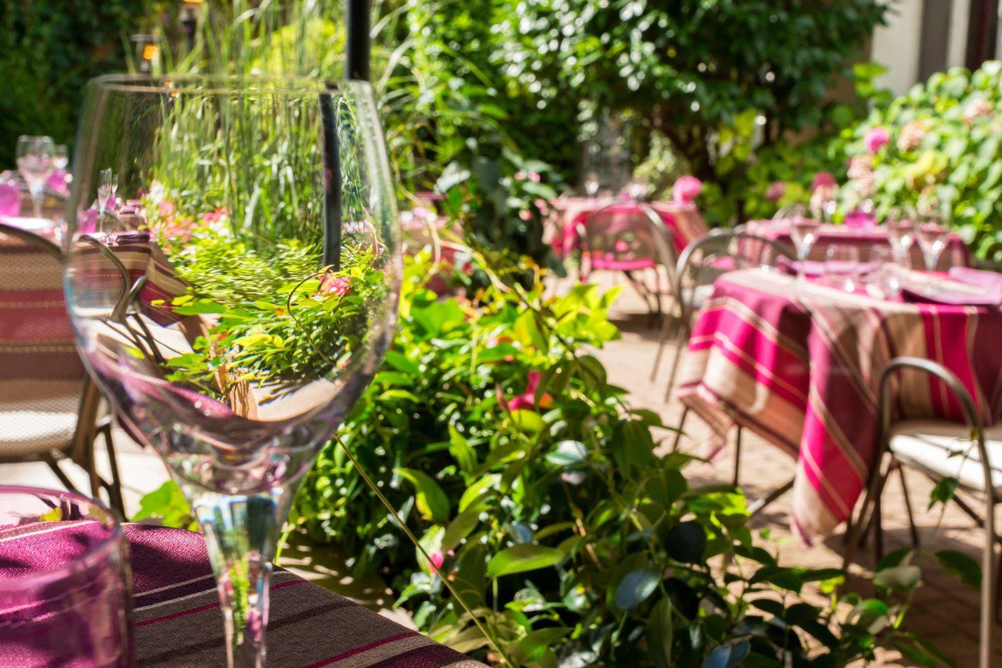 Demeures & Chateaux Le Pavillon D'Enghien, Vichy Centre 외부 사진