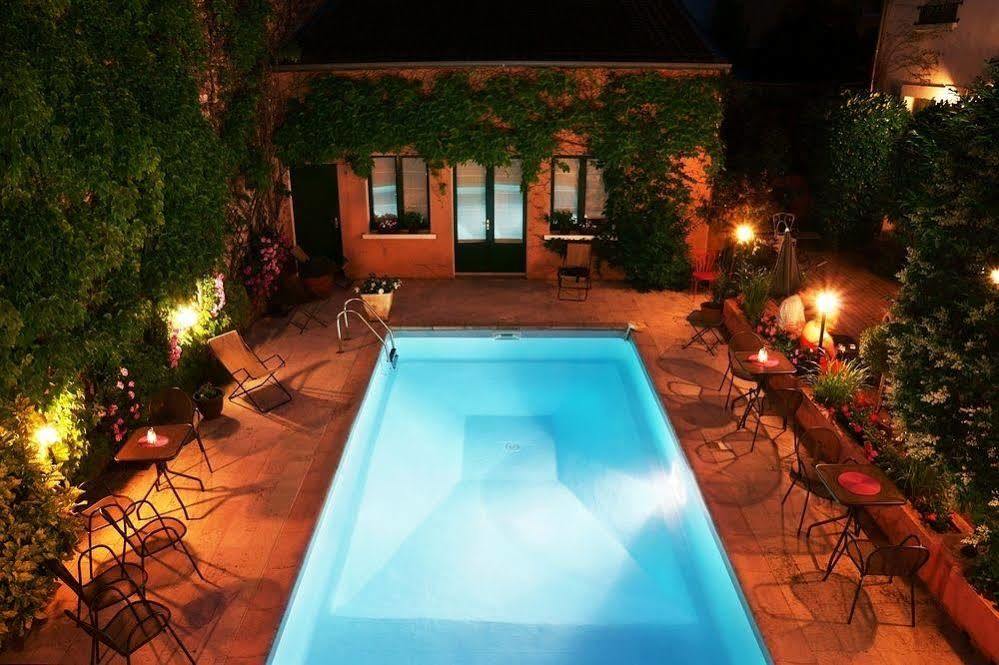Demeures & Chateaux Le Pavillon D'Enghien, Vichy Centre 외부 사진
